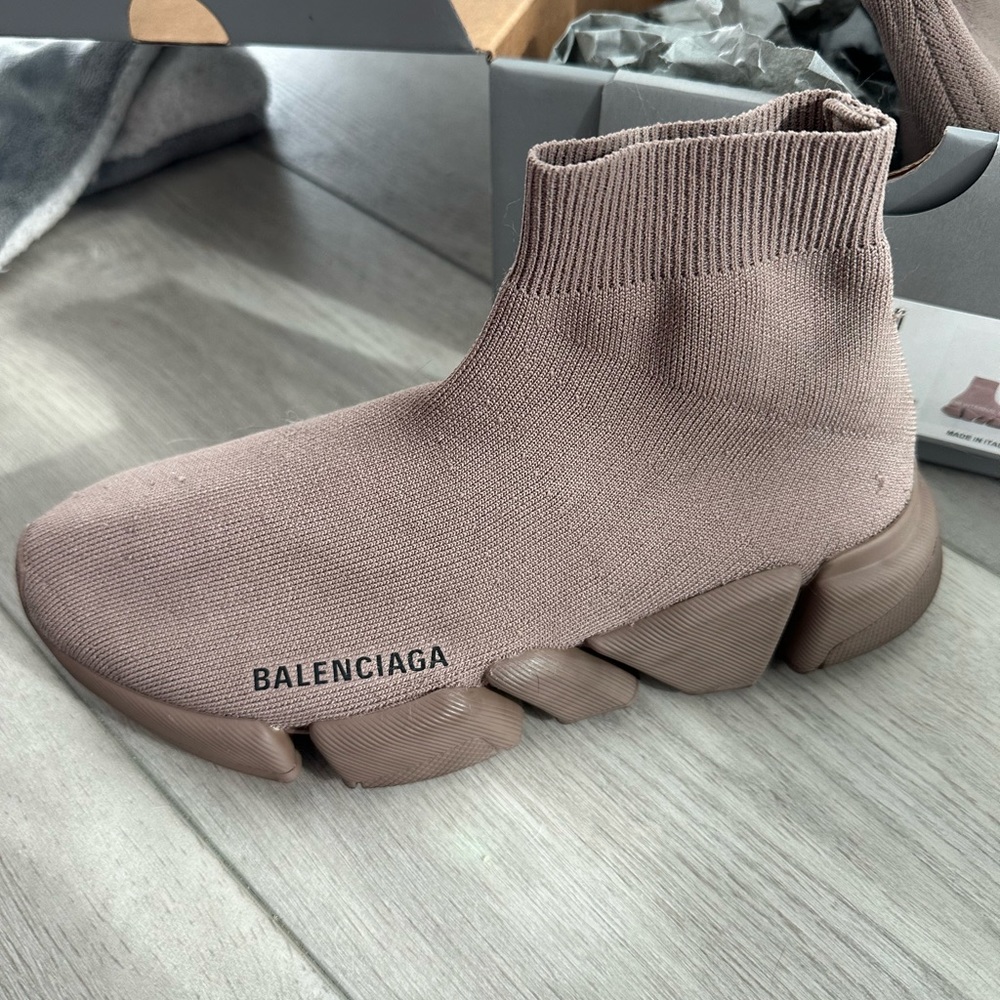 Balenciaga sock sneakers
